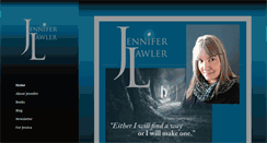 Desktop Screenshot of jenniferlawler.com